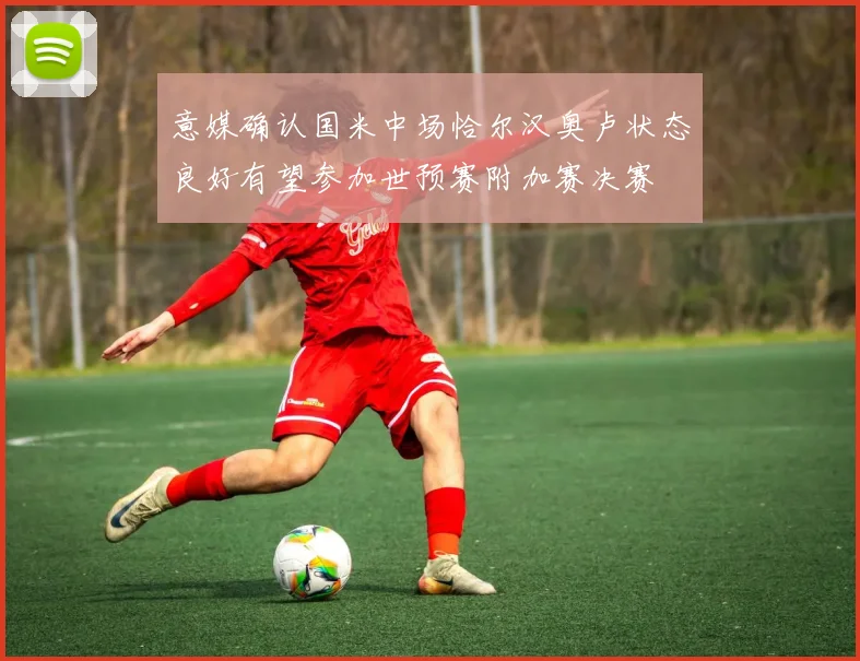 意媒确认国米中场恰尔汉奥卢状态良好有望参加世预赛附加赛决赛